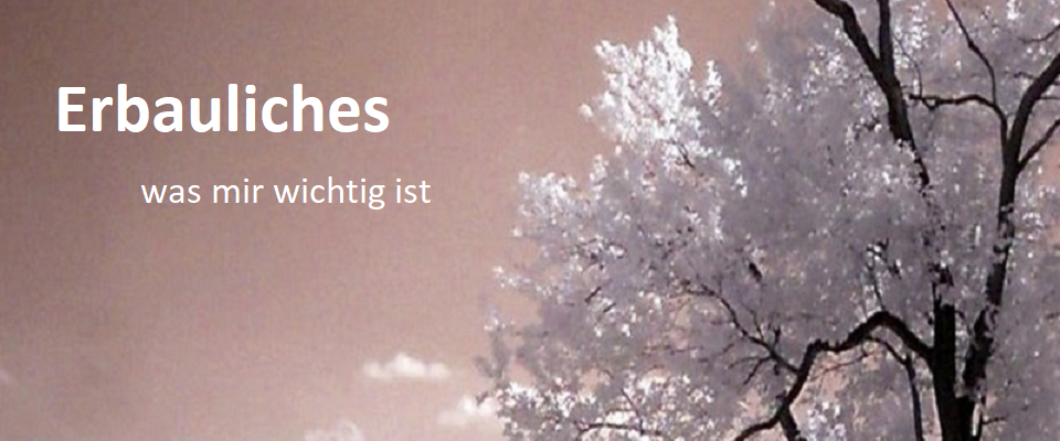 Erbauliches